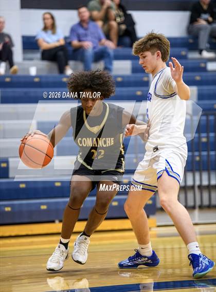 Thumbnail 1 in JV: Comanche @ Peaster photogallery.