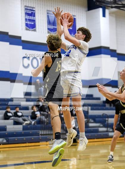 Thumbnail 3 in JV: Comanche @ Peaster photogallery.