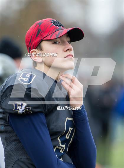 Thumbnail 3 in Holy Trinity Pride vs. Burke Catholic (NYSPHSAA Class C Semifinal) photogallery.