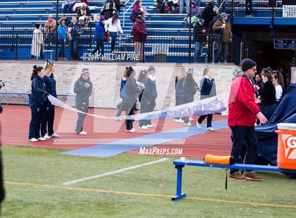 Thumbnail 1 in Holy Trinity Pride vs. Burke Catholic (NYSPHSAA Class C Semifinal) photogallery.