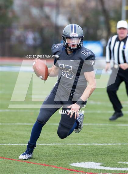 Thumbnail 3 in Holy Trinity Pride vs. Burke Catholic (NYSPHSAA Class C Semifinal) photogallery.