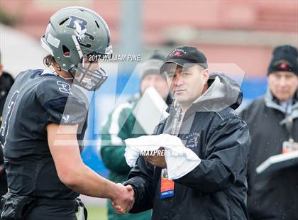 Thumbnail 2 in Holy Trinity Pride vs. Burke Catholic (NYSPHSAA Class C Semifinal) photogallery.