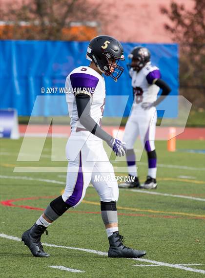 Thumbnail 2 in Holy Trinity Pride vs. Burke Catholic (NYSPHSAA Class C Semifinal) photogallery.