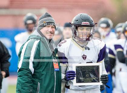 Thumbnail 3 in Holy Trinity Pride vs. Burke Catholic (NYSPHSAA Class C Semifinal) photogallery.