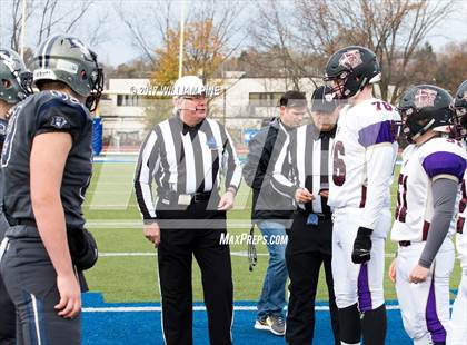 Thumbnail 3 in Holy Trinity Pride vs. Burke Catholic (NYSPHSAA Class C Semifinal) photogallery.
