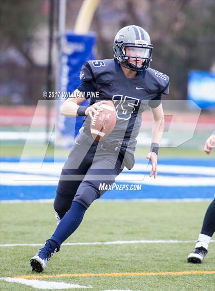 Thumbnail 1 in Holy Trinity Pride vs. Burke Catholic (NYSPHSAA Class C Semifinal) photogallery.