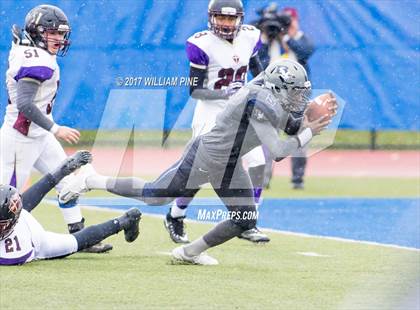 Thumbnail 2 in Holy Trinity Pride vs. Burke Catholic (NYSPHSAA Class C Semifinal) photogallery.