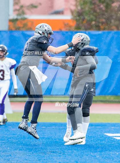 Thumbnail 3 in Holy Trinity Pride vs. Burke Catholic (NYSPHSAA Class C Semifinal) photogallery.