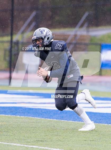 Thumbnail 1 in Holy Trinity Pride vs. Burke Catholic (NYSPHSAA Class C Semifinal) photogallery.