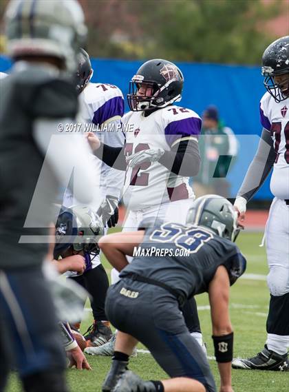 Thumbnail 2 in Holy Trinity Pride vs. Burke Catholic (NYSPHSAA Class C Semifinal) photogallery.