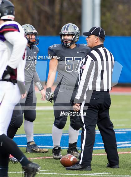 Thumbnail 2 in Holy Trinity Pride vs. Burke Catholic (NYSPHSAA Class C Semifinal) photogallery.