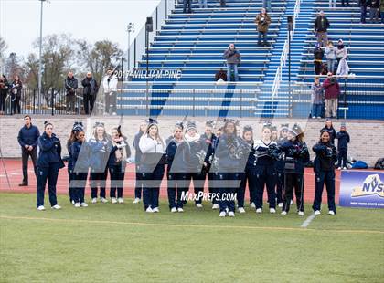 Thumbnail 3 in Holy Trinity Pride vs. Burke Catholic (NYSPHSAA Class C Semifinal) photogallery.