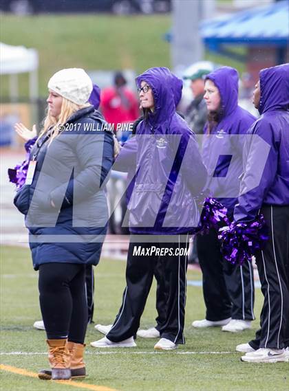 Thumbnail 2 in Holy Trinity Pride vs. Burke Catholic (NYSPHSAA Class C Semifinal) photogallery.
