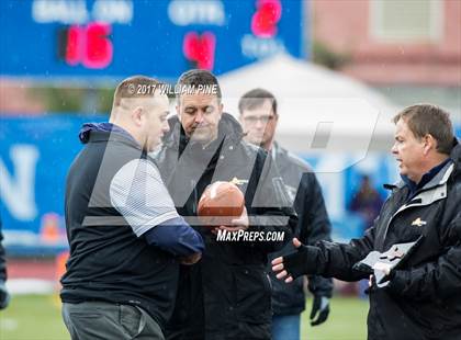 Thumbnail 1 in Holy Trinity Pride vs. Burke Catholic (NYSPHSAA Class C Semifinal) photogallery.