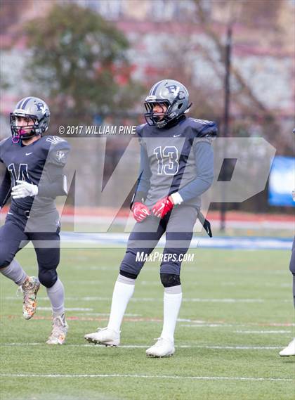 Thumbnail 2 in Holy Trinity Pride vs. Burke Catholic (NYSPHSAA Class C Semifinal) photogallery.