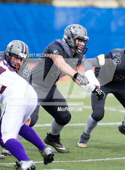 Thumbnail 1 in Holy Trinity Pride vs. Burke Catholic (NYSPHSAA Class C Semifinal) photogallery.