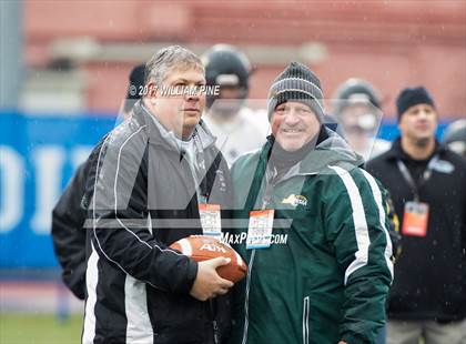 Thumbnail 2 in Holy Trinity Pride vs. Burke Catholic (NYSPHSAA Class C Semifinal) photogallery.
