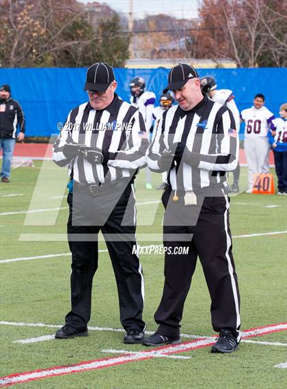 Thumbnail 1 in Holy Trinity Pride vs. Burke Catholic (NYSPHSAA Class C Semifinal) photogallery.