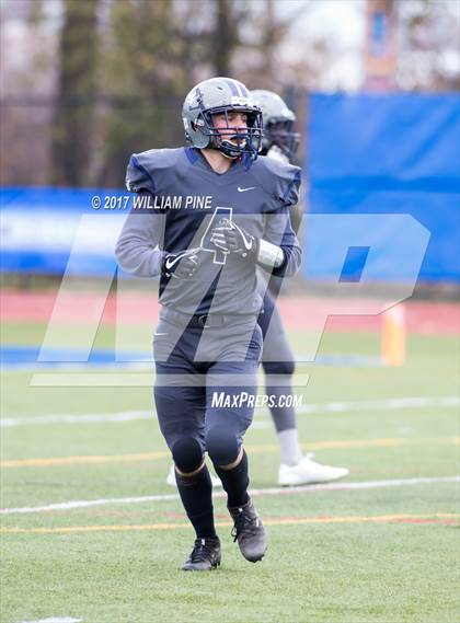 Thumbnail 3 in Holy Trinity Pride vs. Burke Catholic (NYSPHSAA Class C Semifinal) photogallery.