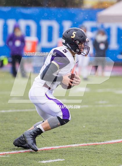Thumbnail 3 in Holy Trinity Pride vs. Burke Catholic (NYSPHSAA Class C Semifinal) photogallery.