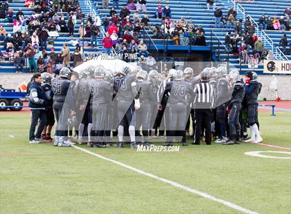 Thumbnail 1 in Holy Trinity Pride vs. Burke Catholic (NYSPHSAA Class C Semifinal) photogallery.