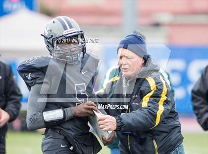 Thumbnail 3 in Holy Trinity Pride vs. Burke Catholic (NYSPHSAA Class C Semifinal) photogallery.