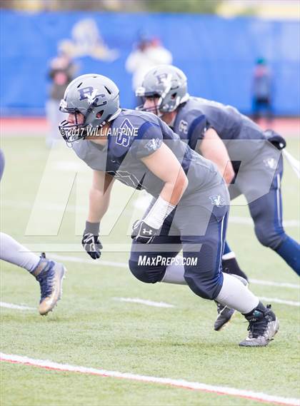 Thumbnail 3 in Holy Trinity Pride vs. Burke Catholic (NYSPHSAA Class C Semifinal) photogallery.