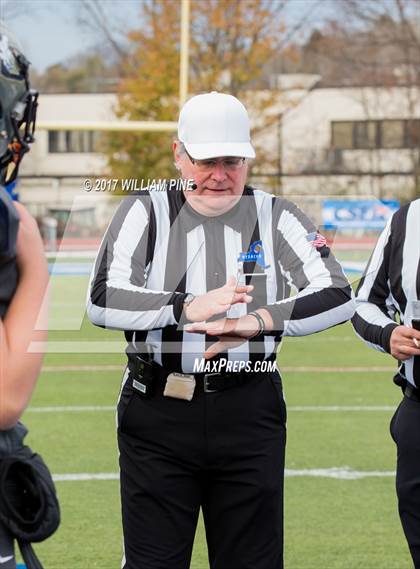 Thumbnail 1 in Holy Trinity Pride vs. Burke Catholic (NYSPHSAA Class C Semifinal) photogallery.
