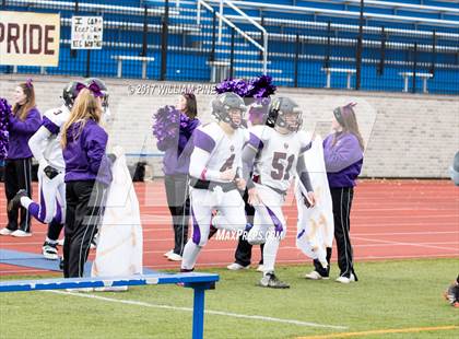 Thumbnail 3 in Holy Trinity Pride vs. Burke Catholic (NYSPHSAA Class C Semifinal) photogallery.