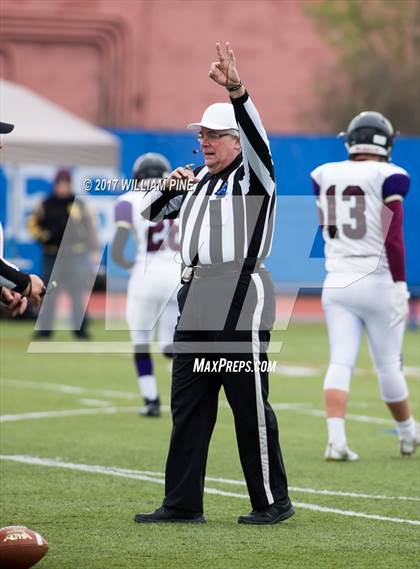 Thumbnail 1 in Holy Trinity Pride vs. Burke Catholic (NYSPHSAA Class C Semifinal) photogallery.