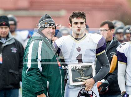 Thumbnail 3 in Holy Trinity Pride vs. Burke Catholic (NYSPHSAA Class C Semifinal) photogallery.
