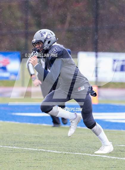 Thumbnail 2 in Holy Trinity Pride vs. Burke Catholic (NYSPHSAA Class C Semifinal) photogallery.