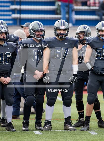 Thumbnail 1 in Holy Trinity Pride vs. Burke Catholic (NYSPHSAA Class C Semifinal) photogallery.