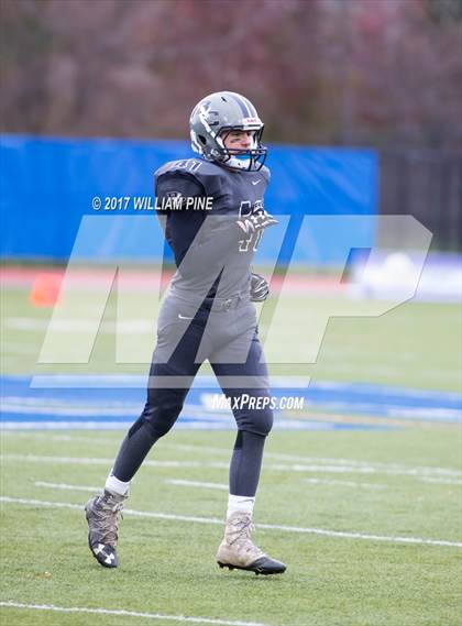 Thumbnail 3 in Holy Trinity Pride vs. Burke Catholic (NYSPHSAA Class C Semifinal) photogallery.
