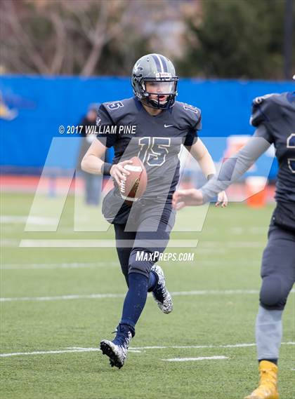 Thumbnail 1 in Holy Trinity Pride vs. Burke Catholic (NYSPHSAA Class C Semifinal) photogallery.