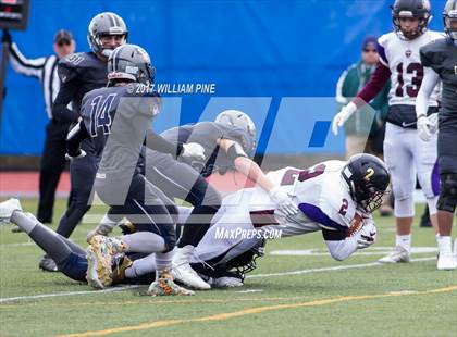 Thumbnail 2 in Holy Trinity Pride vs. Burke Catholic (NYSPHSAA Class C Semifinal) photogallery.