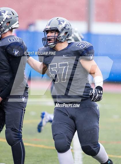 Thumbnail 3 in Holy Trinity Pride vs. Burke Catholic (NYSPHSAA Class C Semifinal) photogallery.