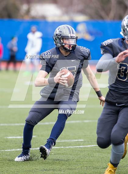 Thumbnail 2 in Holy Trinity Pride vs. Burke Catholic (NYSPHSAA Class C Semifinal) photogallery.