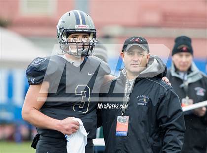 Thumbnail 2 in Holy Trinity Pride vs. Burke Catholic (NYSPHSAA Class C Semifinal) photogallery.