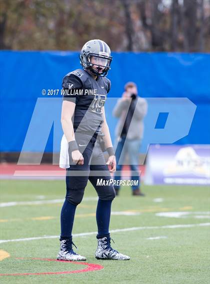 Thumbnail 1 in Holy Trinity Pride vs. Burke Catholic (NYSPHSAA Class C Semifinal) photogallery.