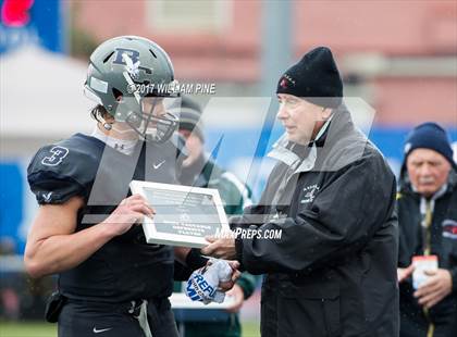 Thumbnail 2 in Holy Trinity Pride vs. Burke Catholic (NYSPHSAA Class C Semifinal) photogallery.