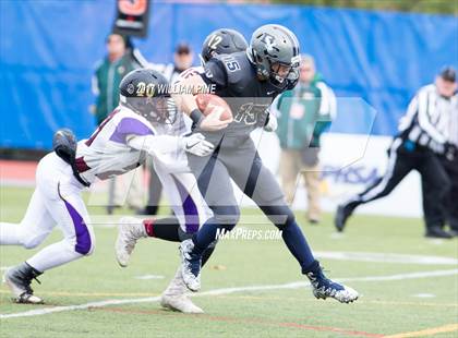 Thumbnail 1 in Holy Trinity Pride vs. Burke Catholic (NYSPHSAA Class C Semifinal) photogallery.