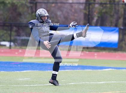 Thumbnail 3 in Holy Trinity Pride vs. Burke Catholic (NYSPHSAA Class C Semifinal) photogallery.