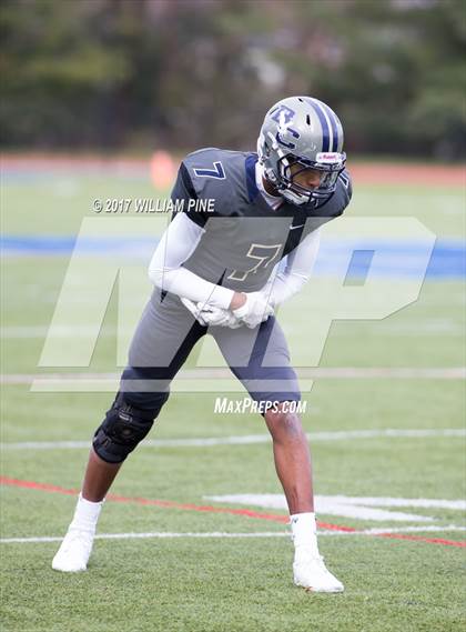 Thumbnail 2 in Holy Trinity Pride vs. Burke Catholic (NYSPHSAA Class C Semifinal) photogallery.