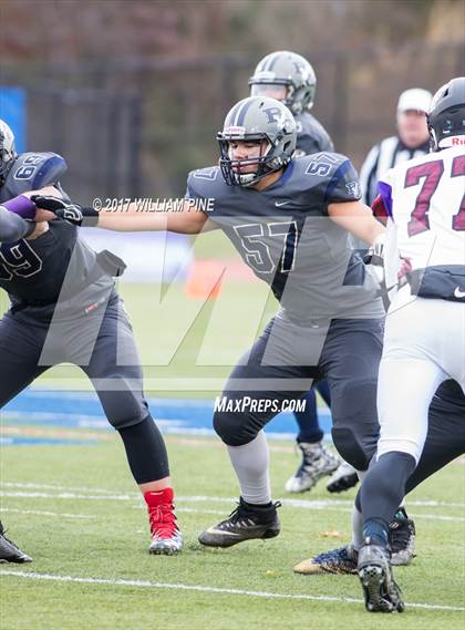 Thumbnail 1 in Holy Trinity Pride vs. Burke Catholic (NYSPHSAA Class C Semifinal) photogallery.