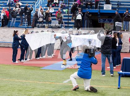 Thumbnail 2 in Holy Trinity Pride vs. Burke Catholic (NYSPHSAA Class C Semifinal) photogallery.