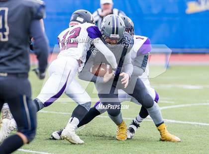 Thumbnail 3 in Holy Trinity Pride vs. Burke Catholic (NYSPHSAA Class C Semifinal) photogallery.