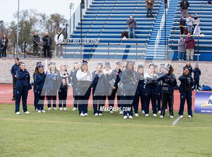 Thumbnail 2 in Holy Trinity Pride vs. Burke Catholic (NYSPHSAA Class C Semifinal) photogallery.