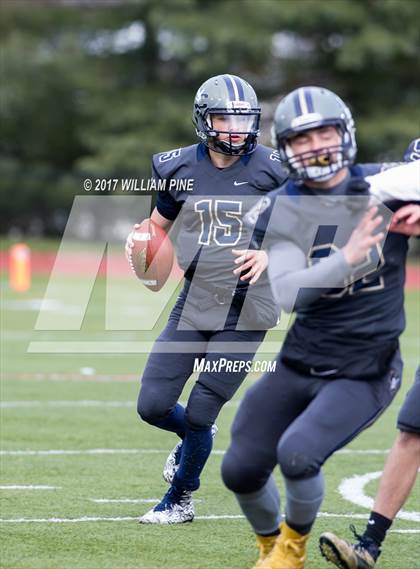 Thumbnail 2 in Holy Trinity Pride vs. Burke Catholic (NYSPHSAA Class C Semifinal) photogallery.