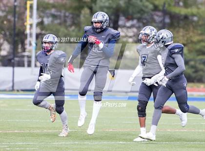 Thumbnail 1 in Holy Trinity Pride vs. Burke Catholic (NYSPHSAA Class C Semifinal) photogallery.